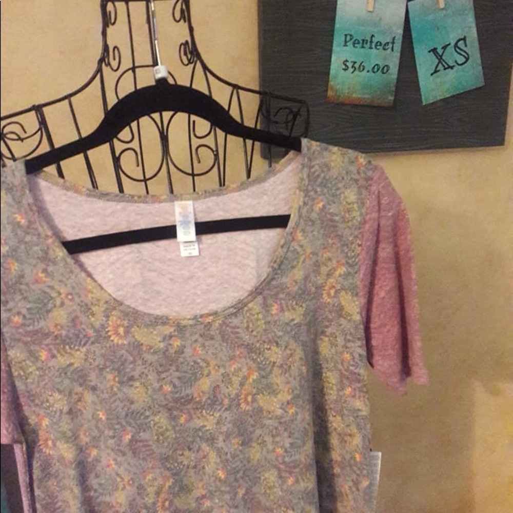 Perfect tee